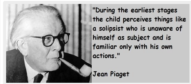 who was piaget